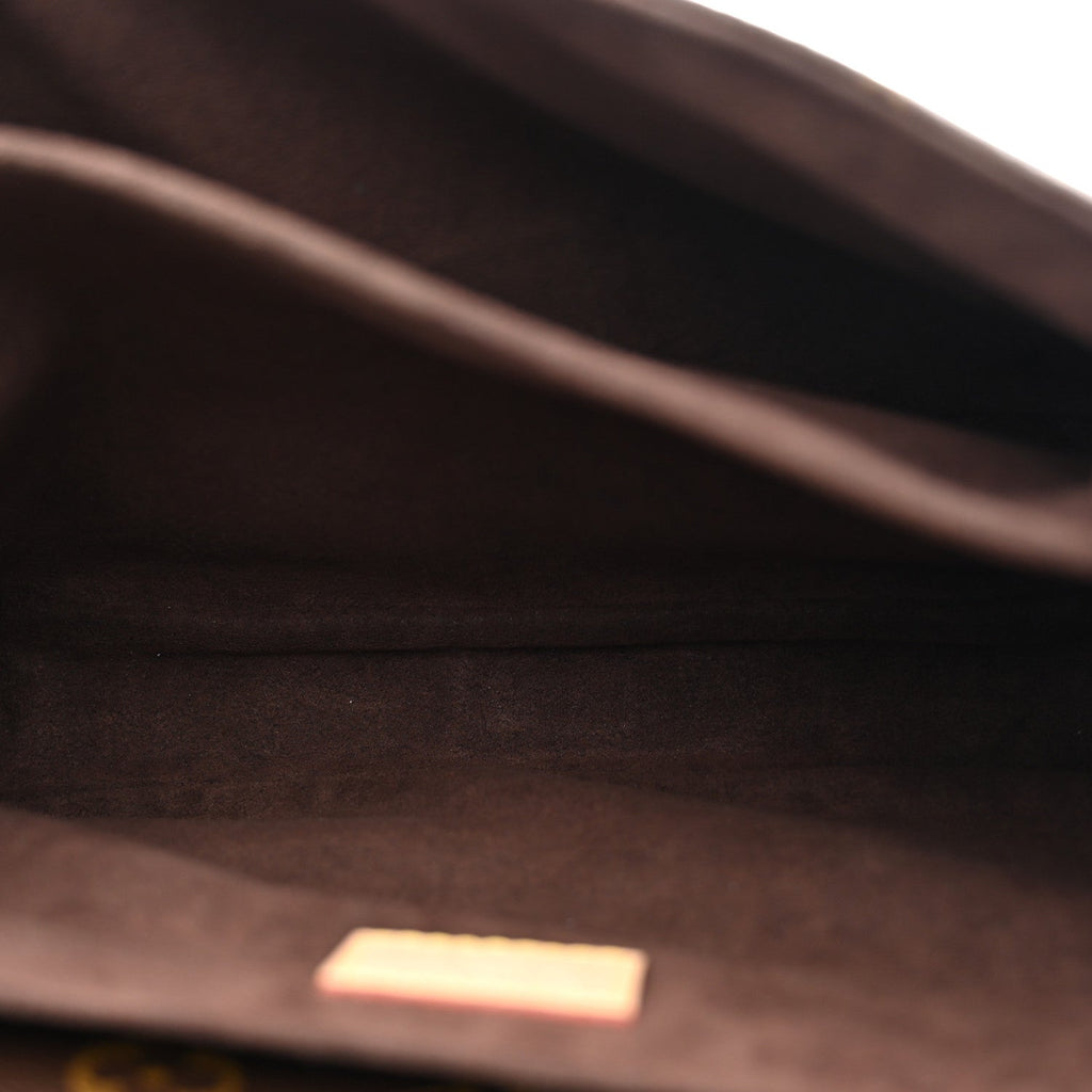 Monogram Pochette Metis
