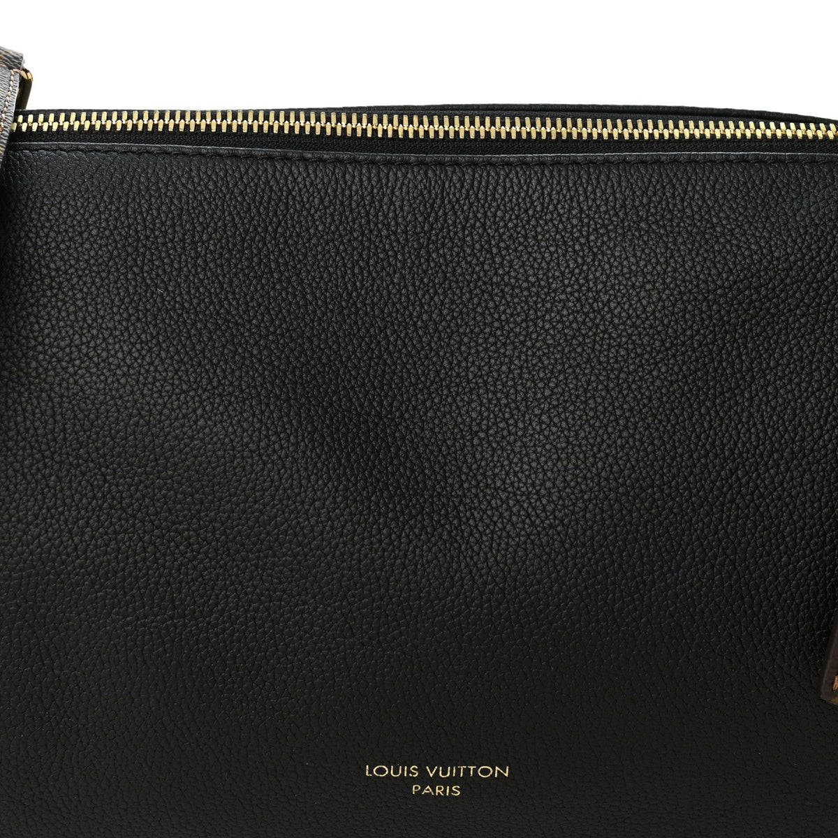 Calfskin Monogram Express PM Black