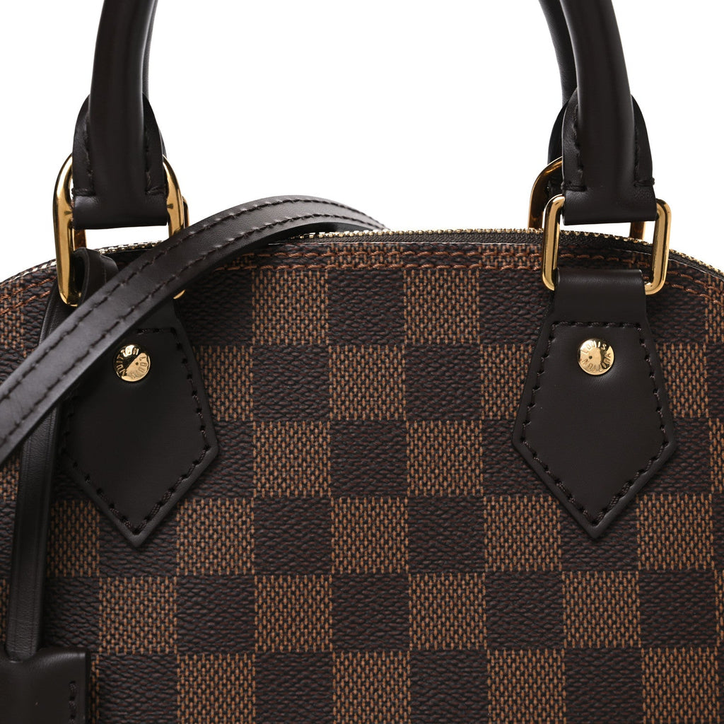 Damier Ebene Alma BB