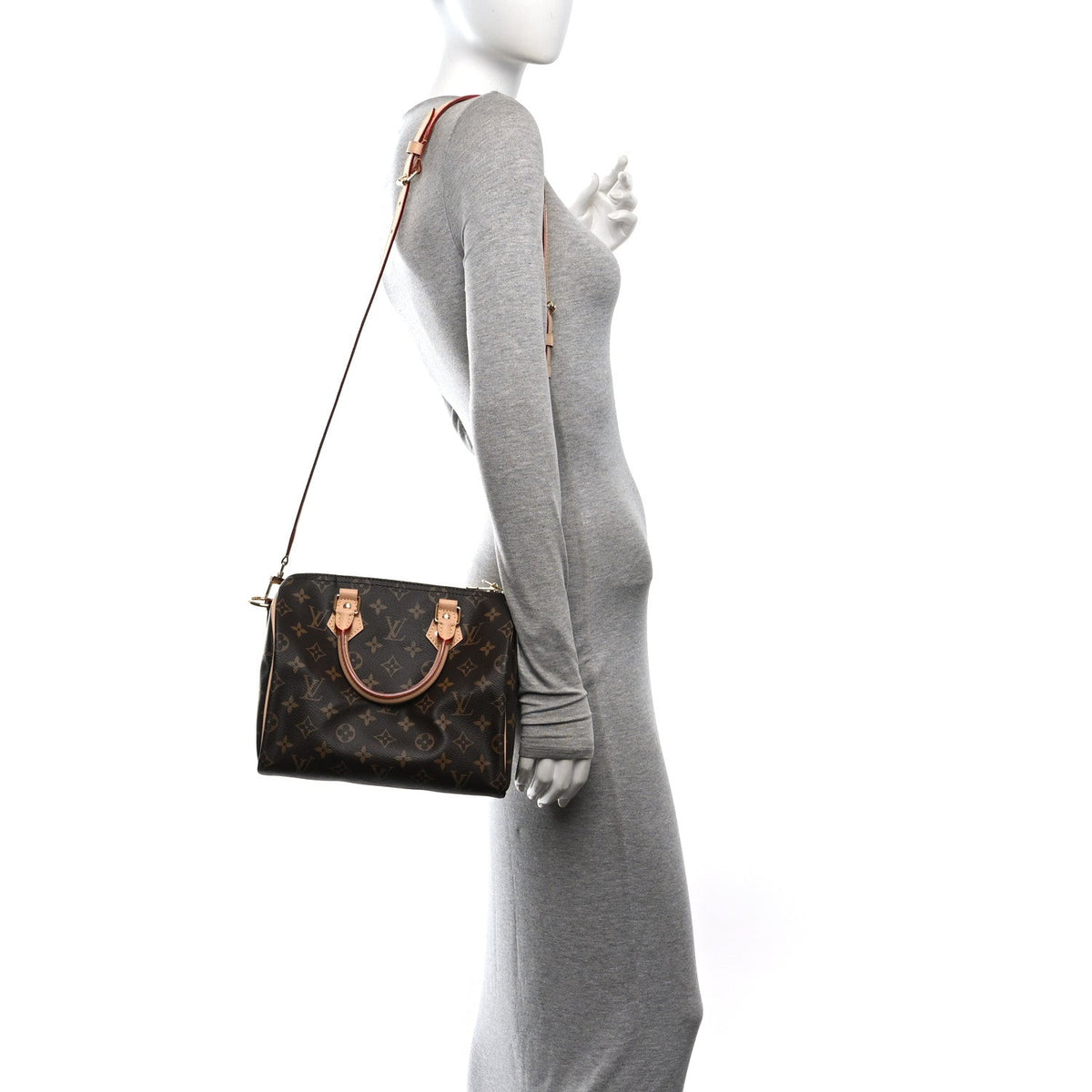 Monogram Speedy Bandouliere 25