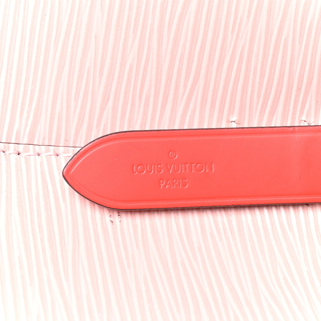 Epi Neonoe BB Rose Ballerine