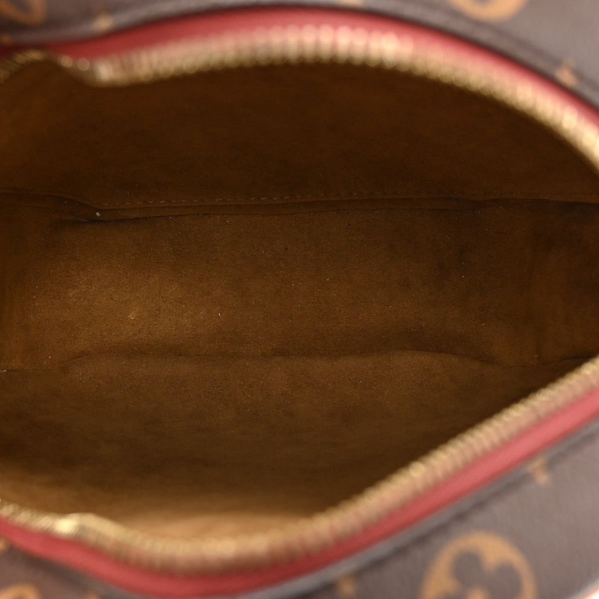 Monogram Boite Chapeau Souple MM