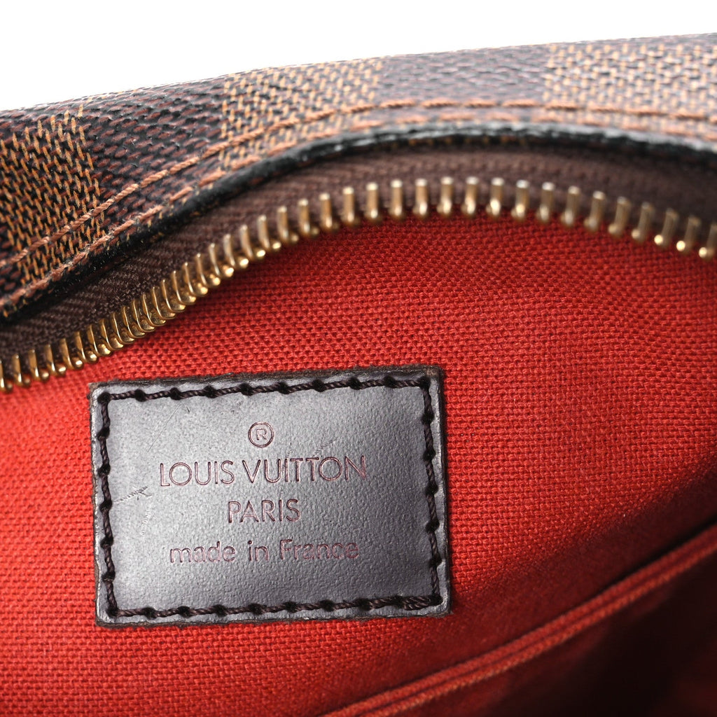 Damier Ebene Olav PM Messenger Bag