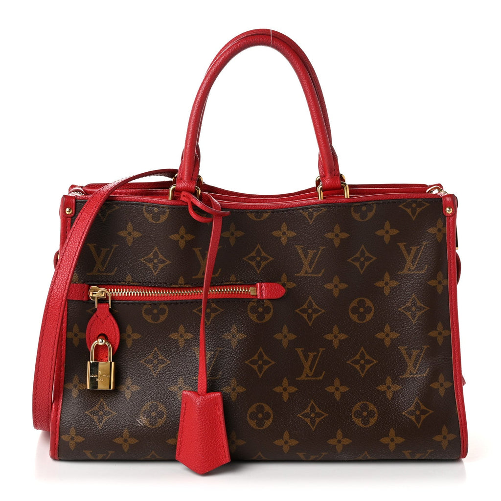 Monogram Popincourt PM Red