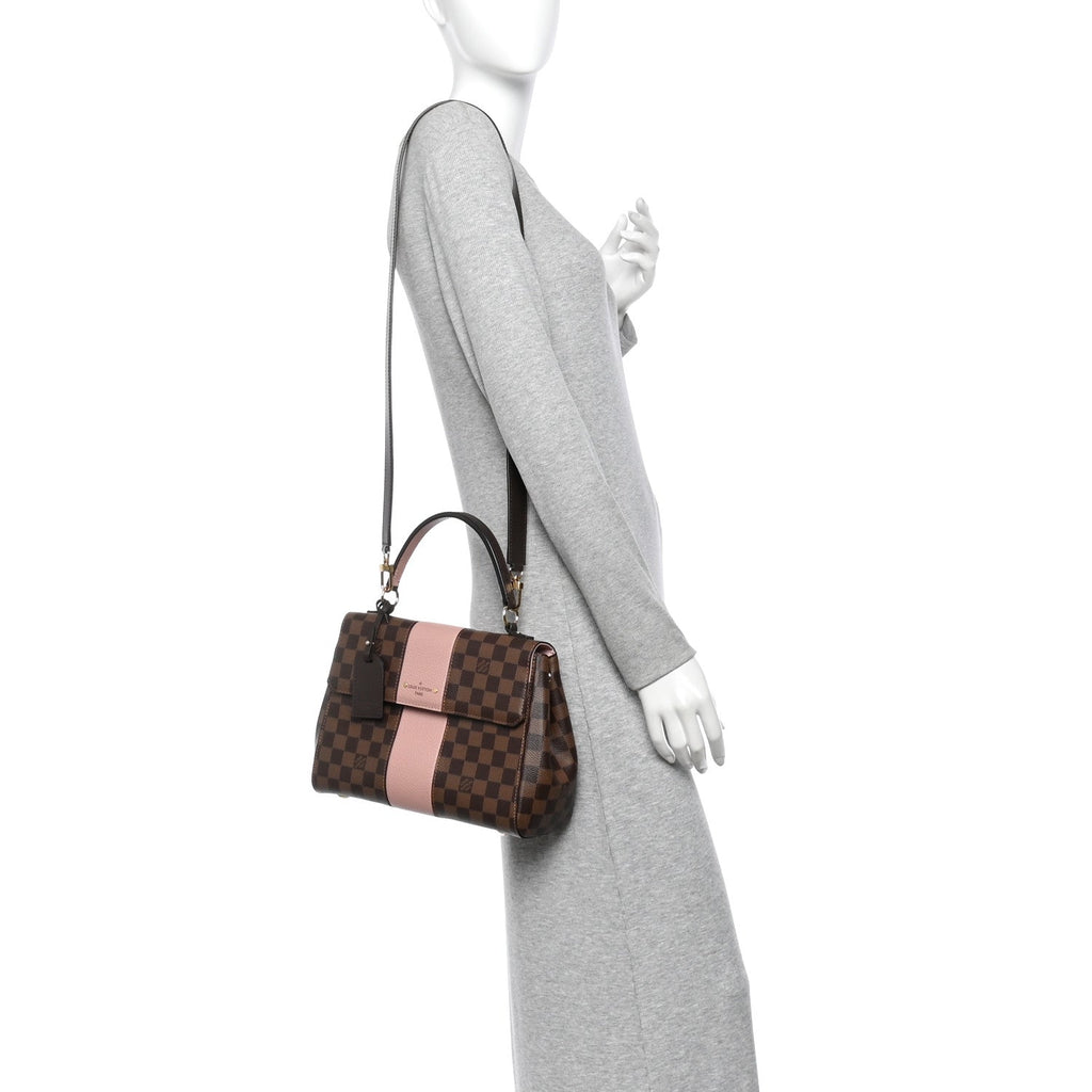Damier Ebene Bond Street Magnolia
