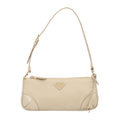 Re-Nylon Spazzolato Re-Edition 2002 Shoulder Bag Deserto