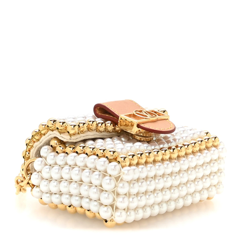 Pearl By The Pool Micro Dauphine White