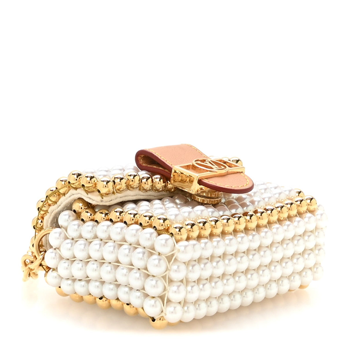 Pearl By The Pool Micro Dauphine White