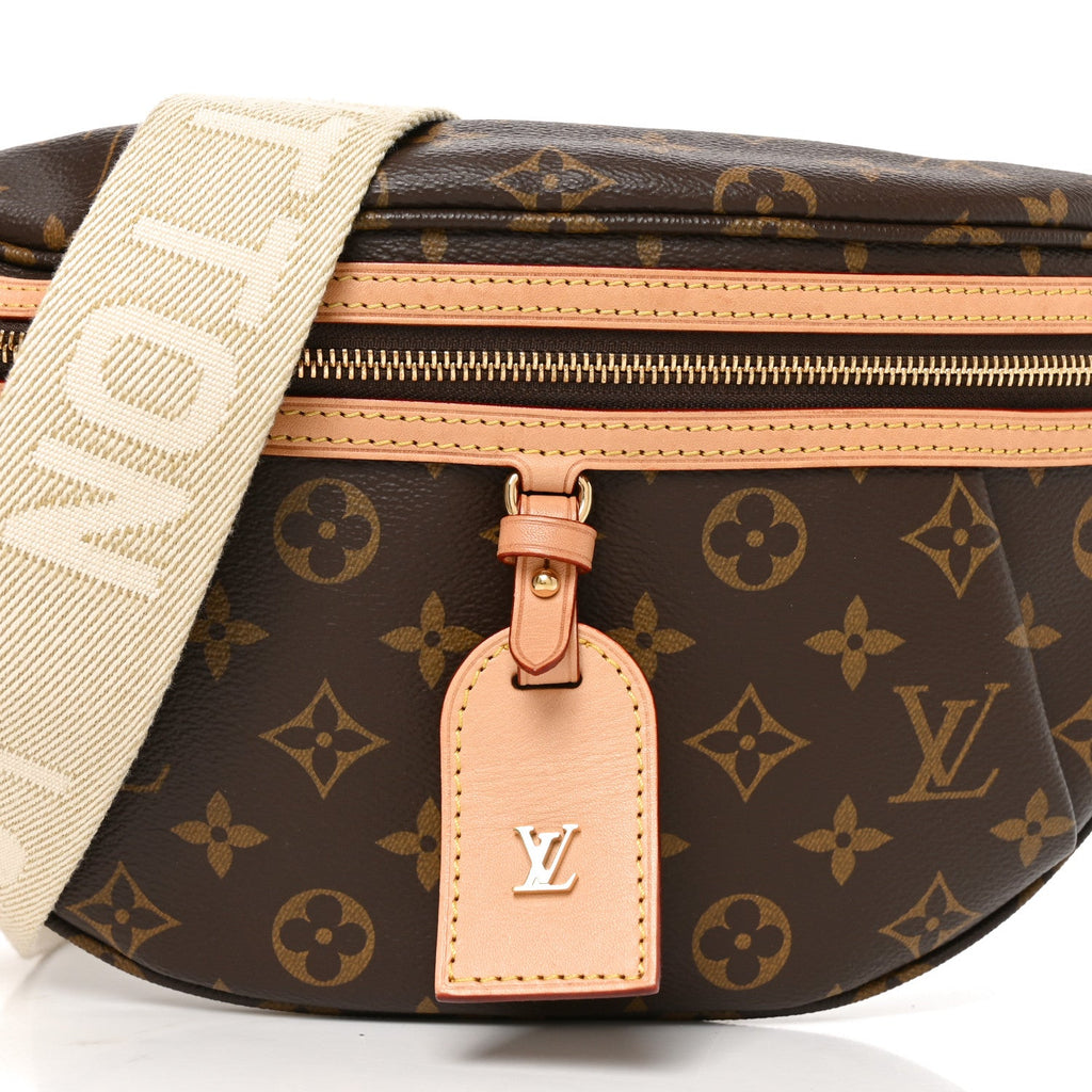 Monogram High Rise Bumbag