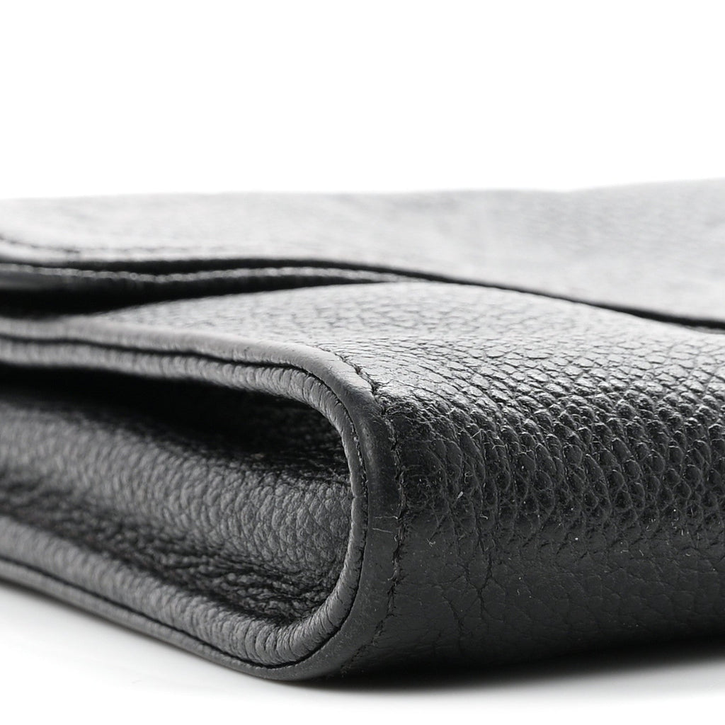 Empreinte Pochette Saint Germain Black