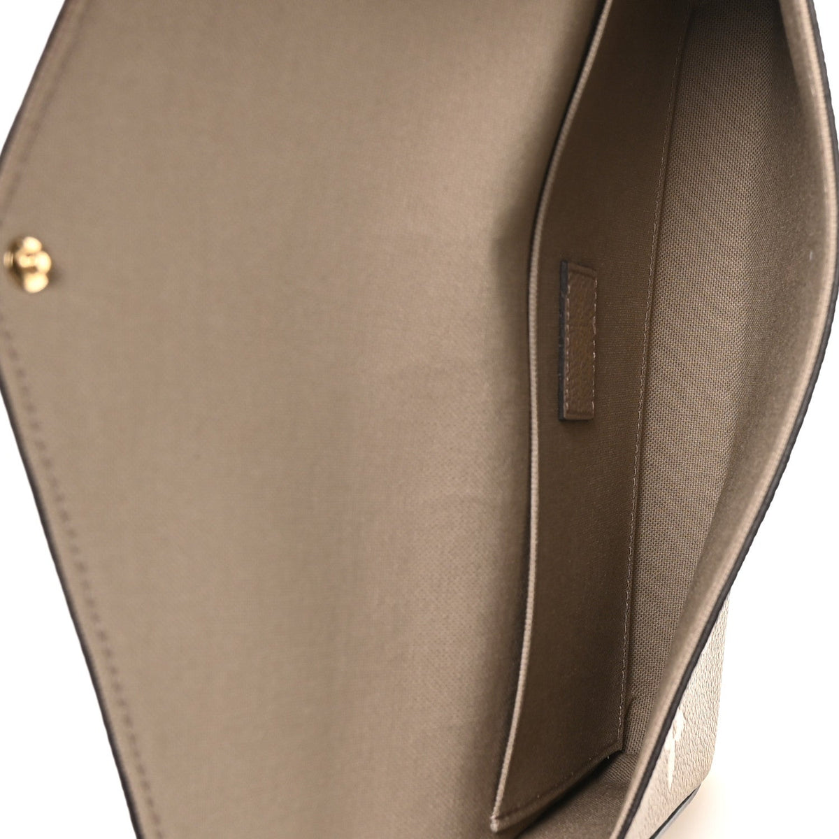 Empreinte Monogram Giant Felicie Pochette Tourterelle Creme