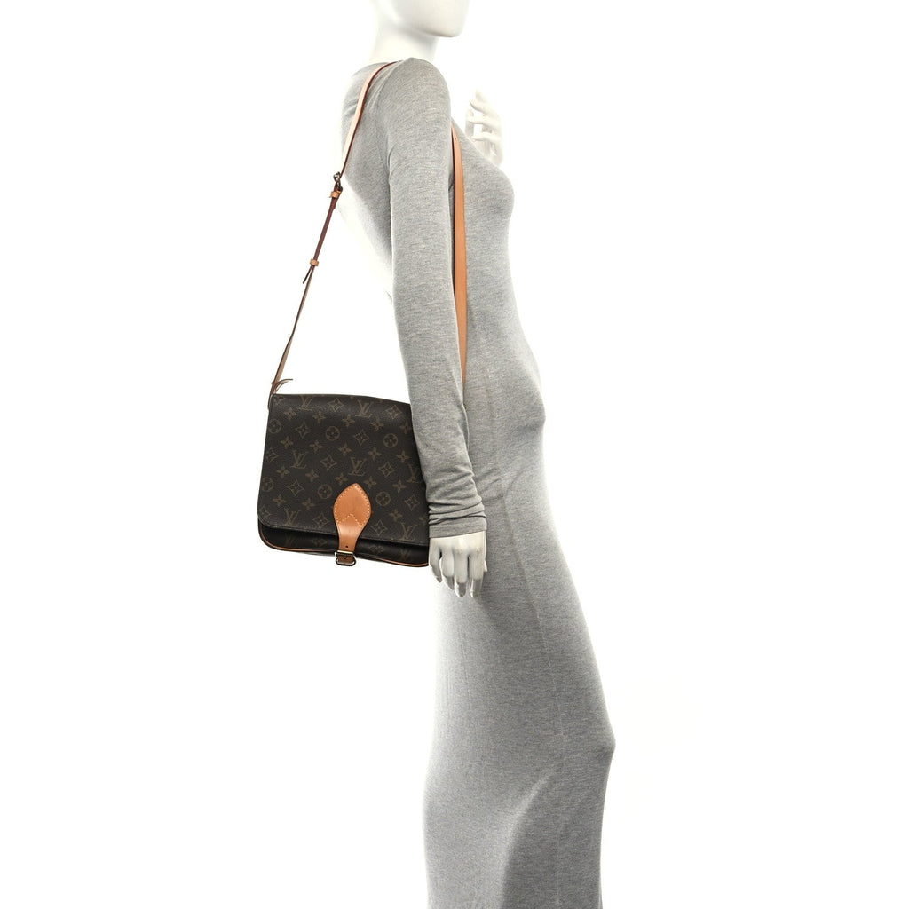 Monogram Cartouchiere 26