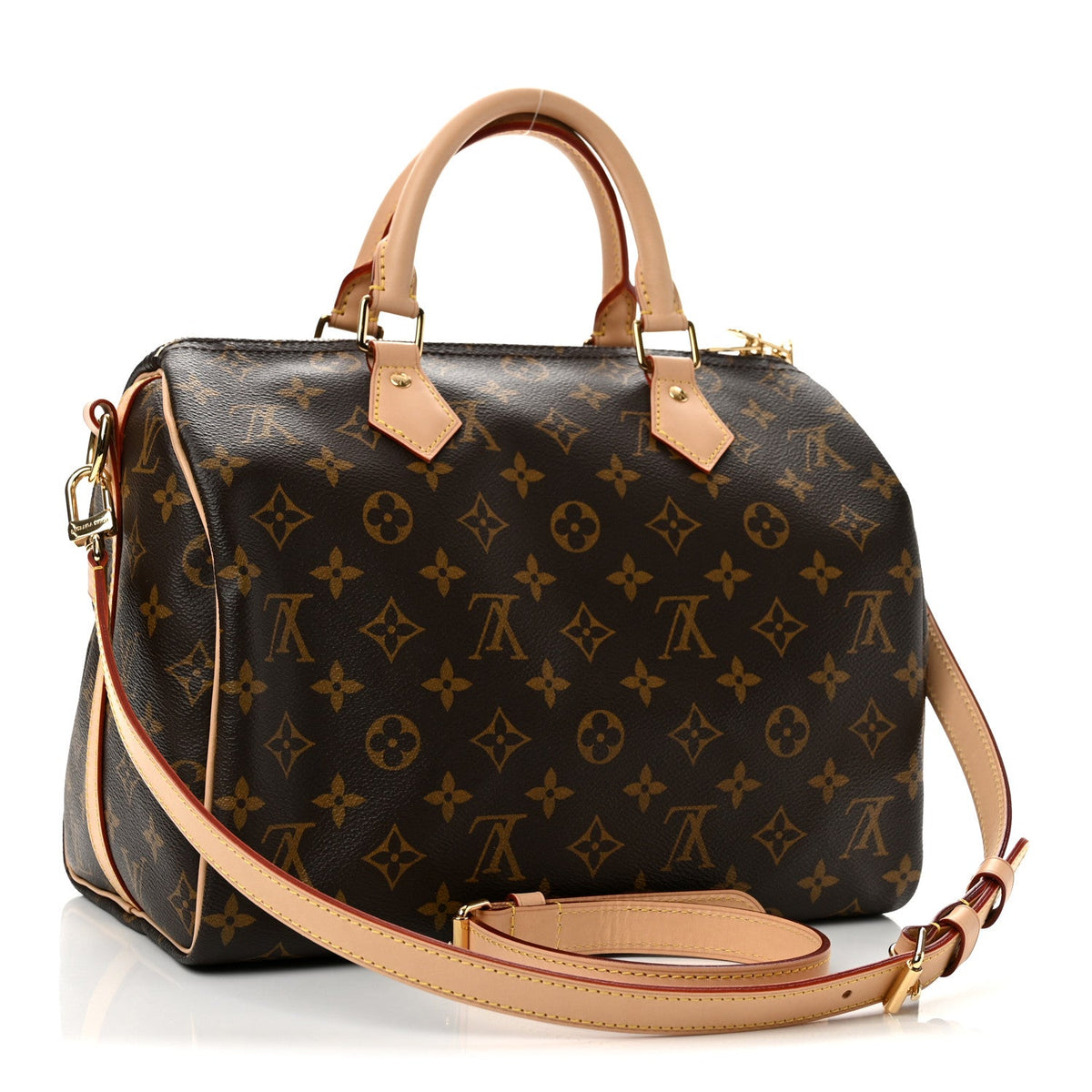 Monogram Speedy Bandouliere 30