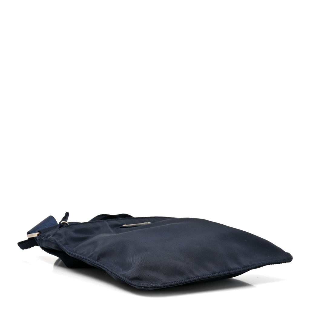 Nylon Small Flat Messenger Bag Baltico
