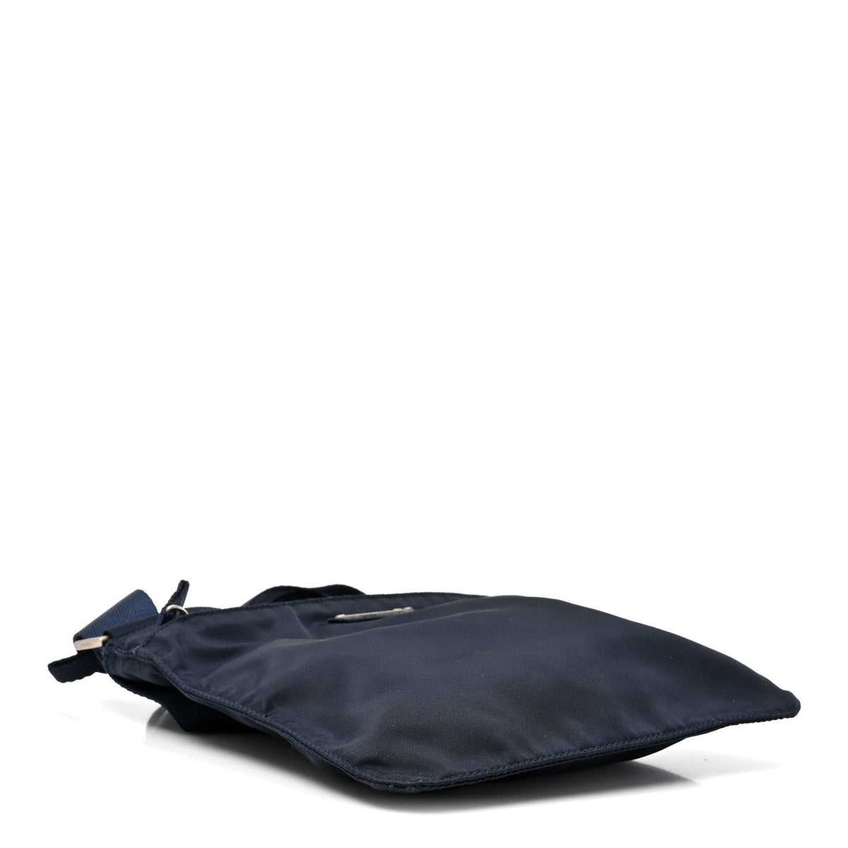 Nylon Small Flat Messenger Bag Baltico