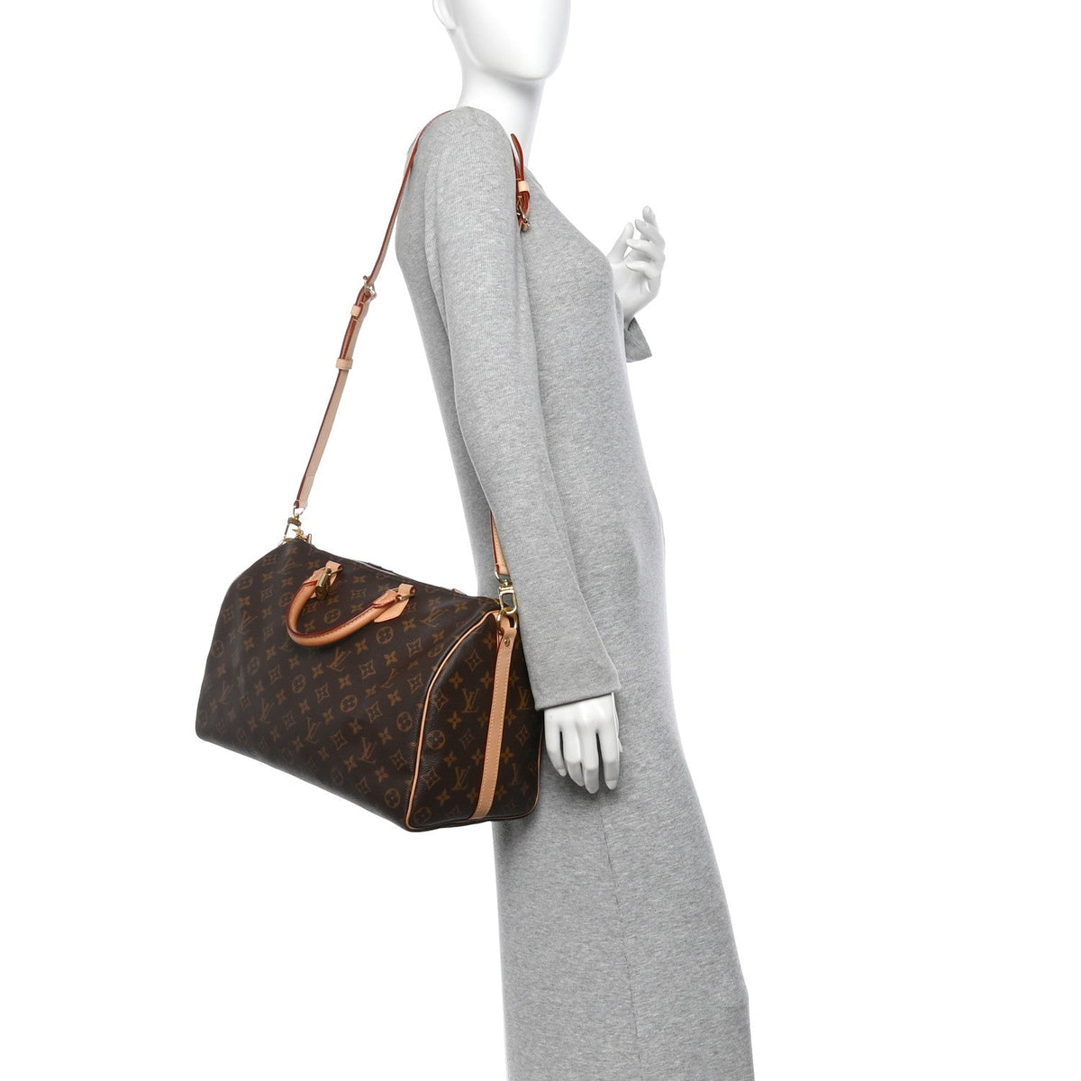 Monogram Speedy Bandouliere 35