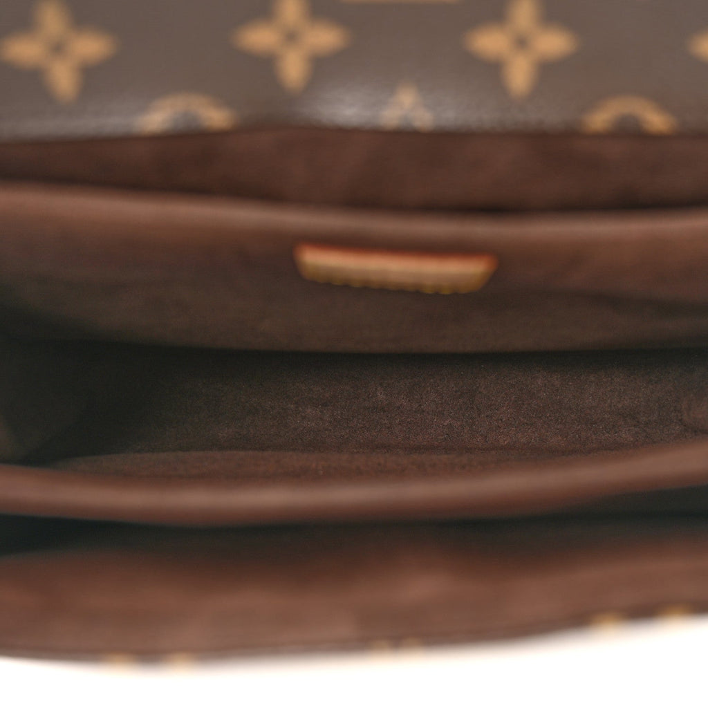 Monogram Pochette Metis