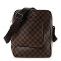 Damier Ebene Olav MM Messenger Bag