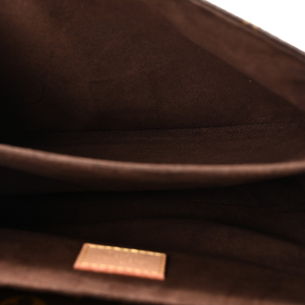 Monogram Pochette Metis
