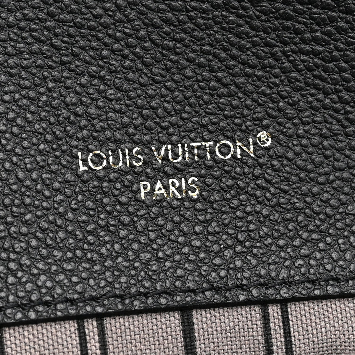 Empreinte Pochette Metis Black