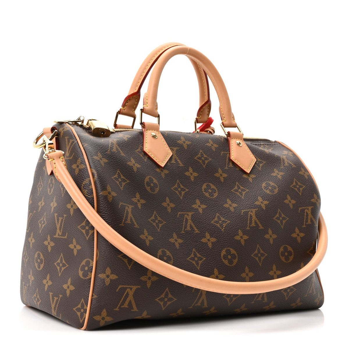 Monogram Speedy Soft 30 Crafty Red