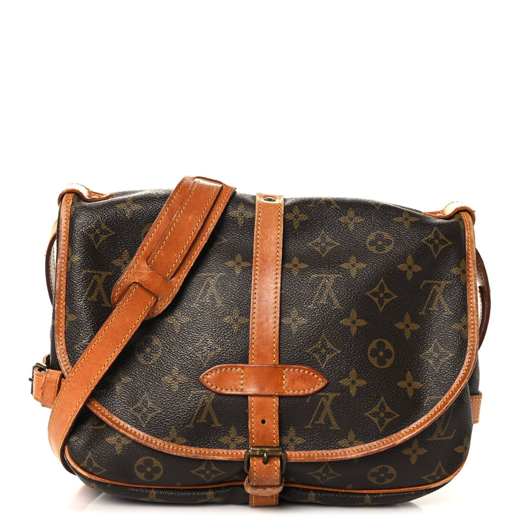 Monogram Saumur 30