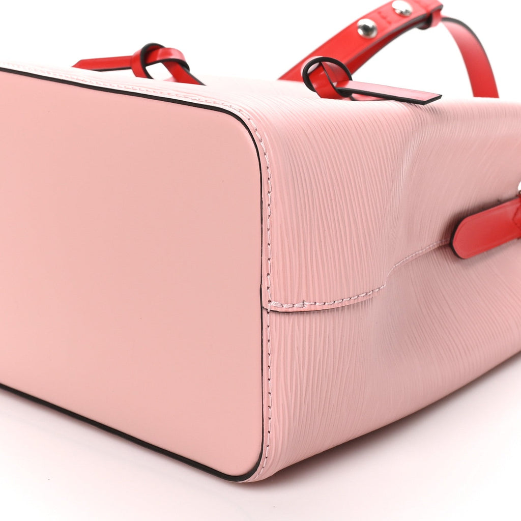 Epi Neonoe BB Rose Ballerine