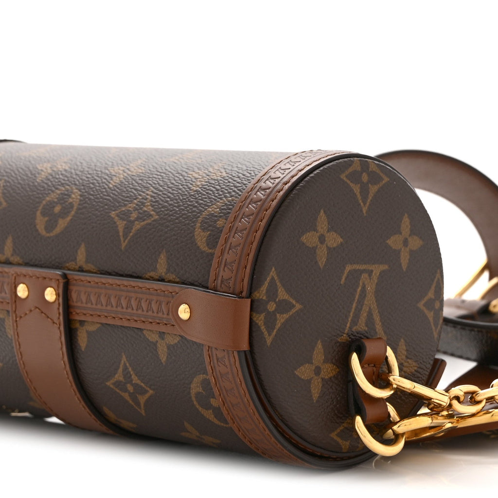 Monogram Papillon Trunk
