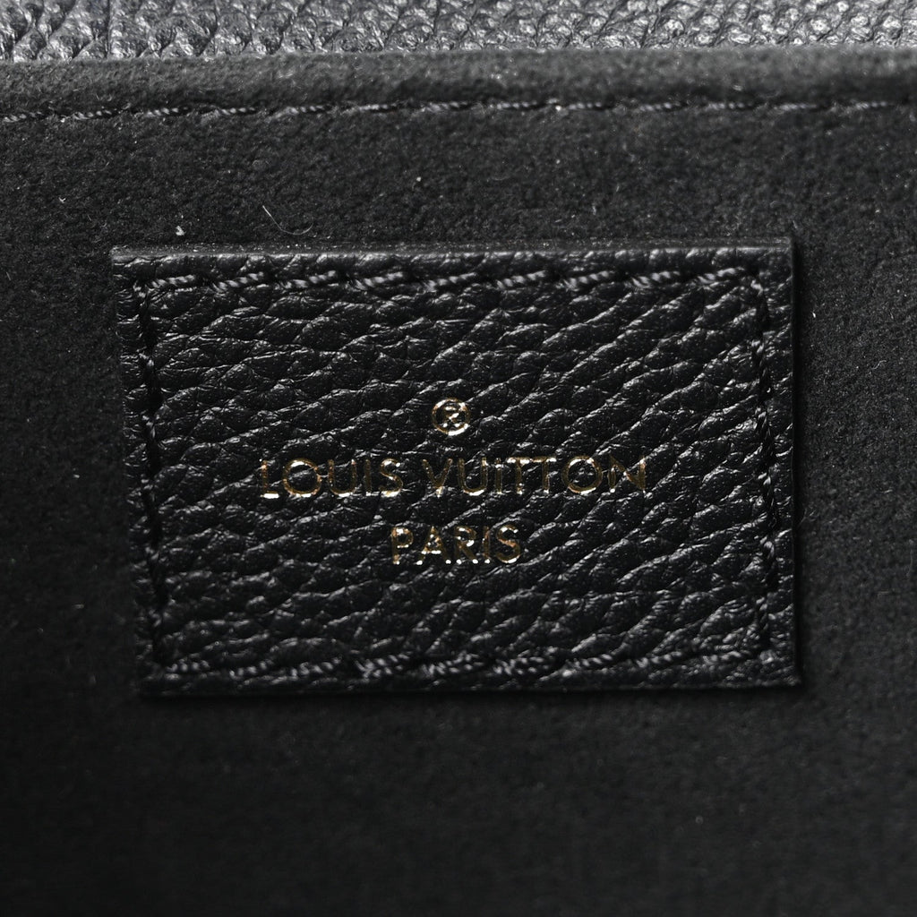 Empreinte Pochette Metis East West Black