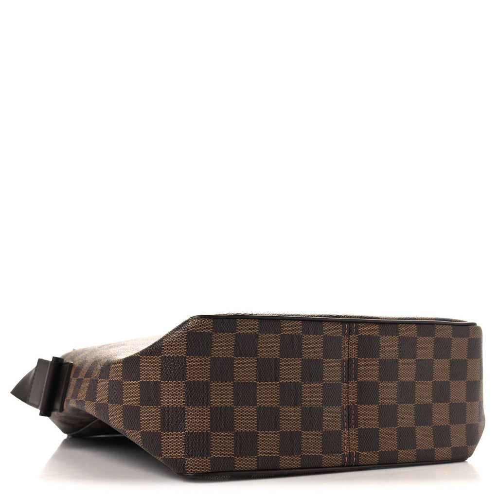 Damier Ebene Olav MM Messenger Bag