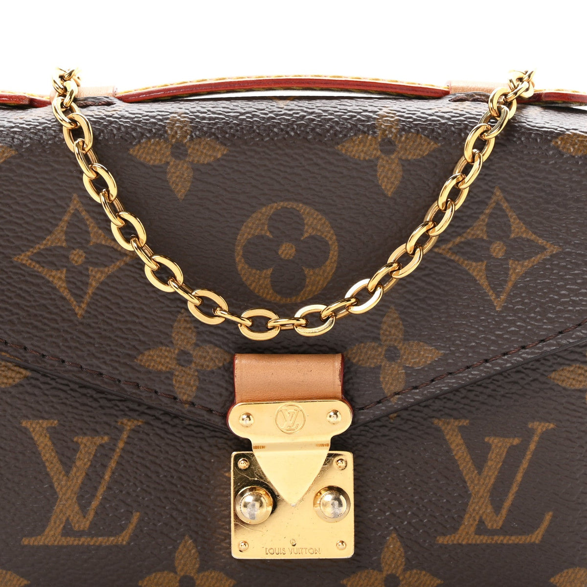 Monogram Micro Metis