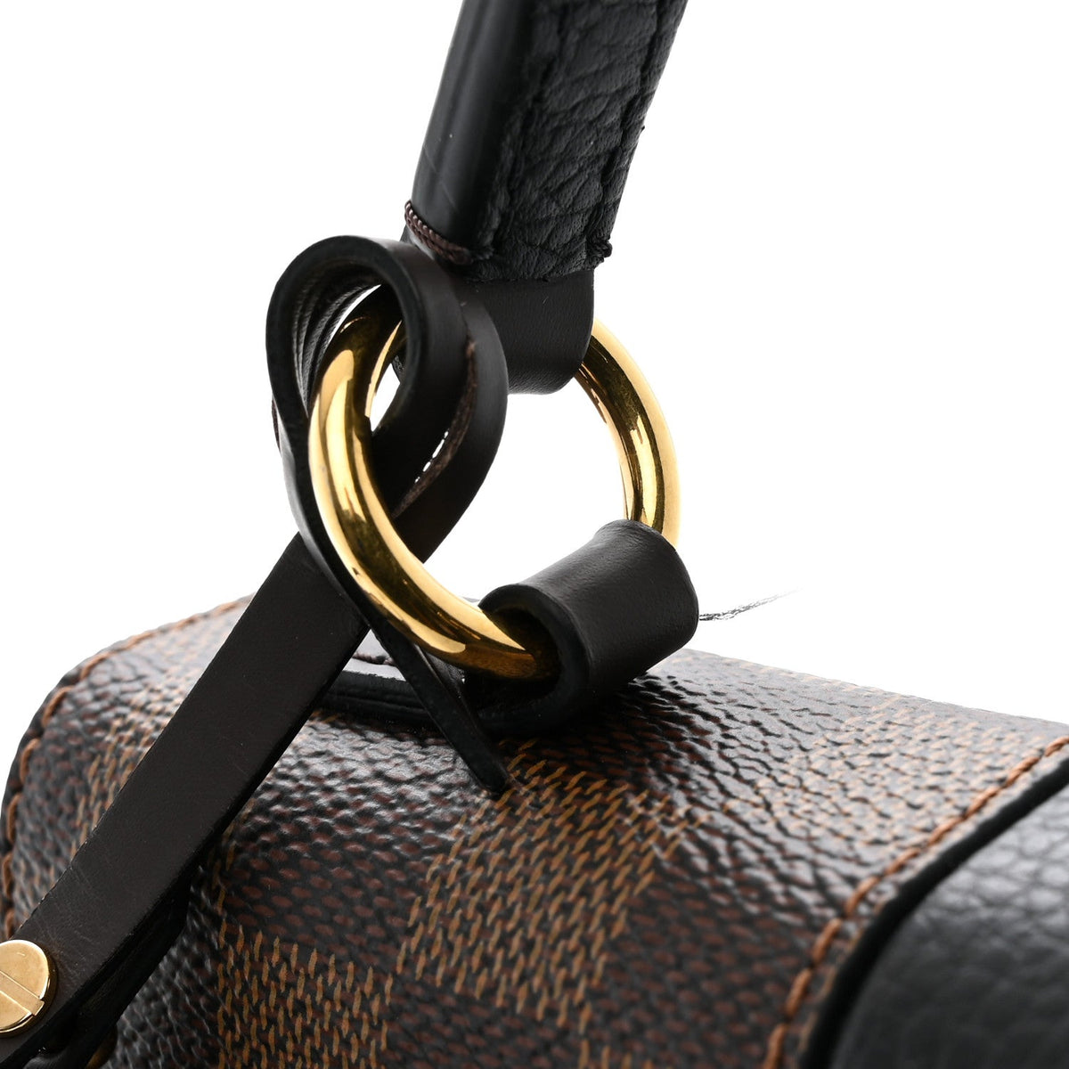Damier Ebene Bond Street BB Black