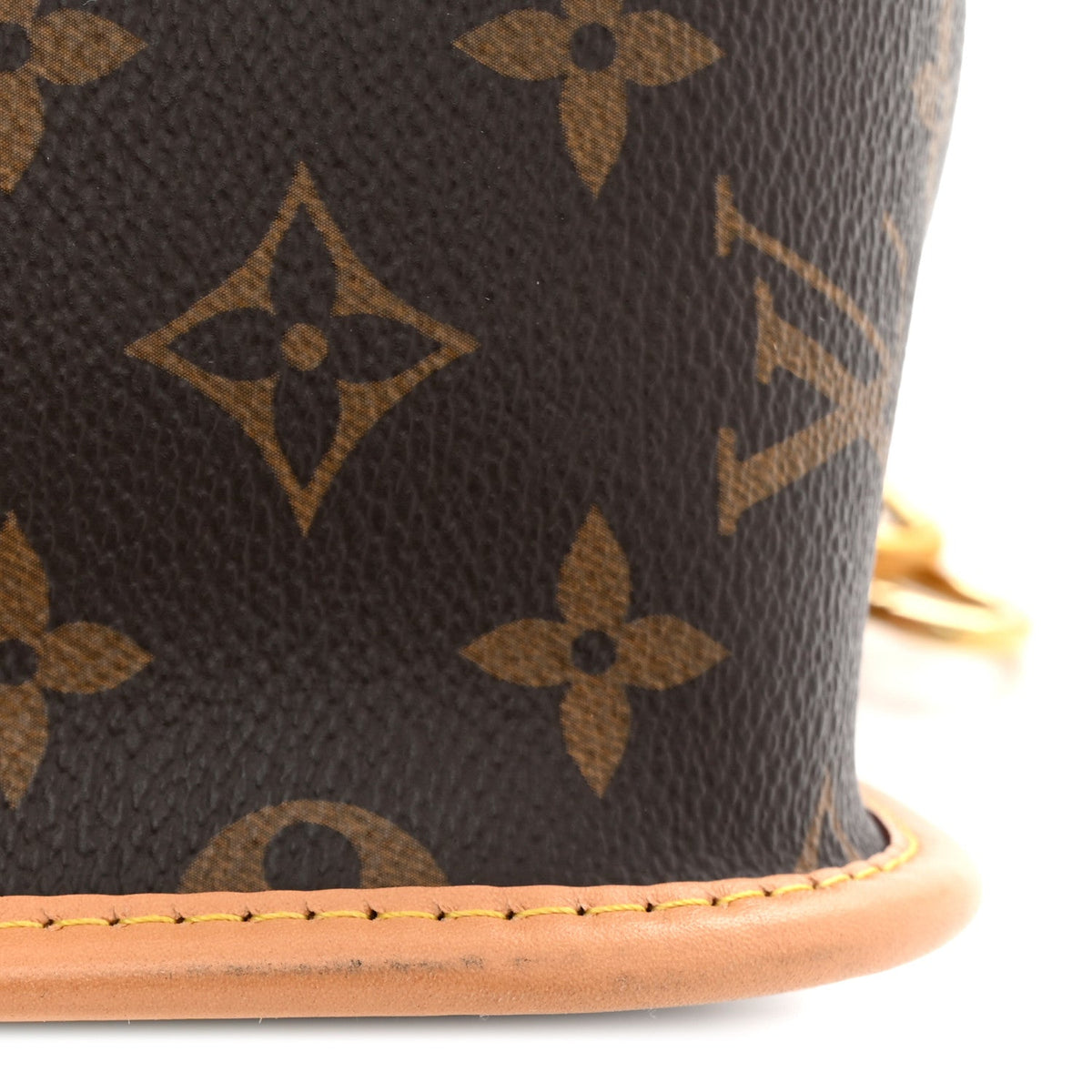 Monogram Diane Black