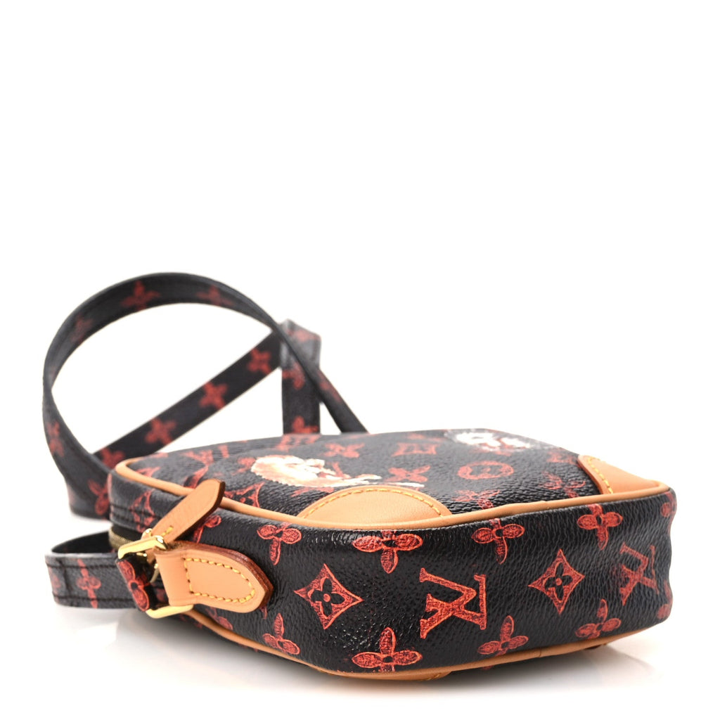 Catogram Small Paname Marron