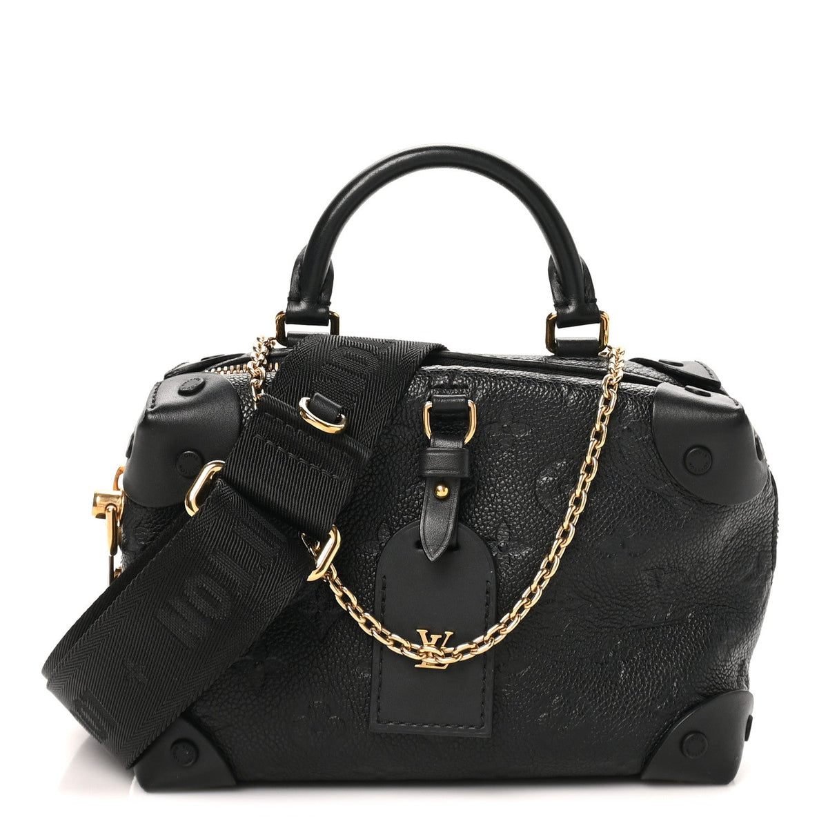 Empreinte Petite Malle Souple Black