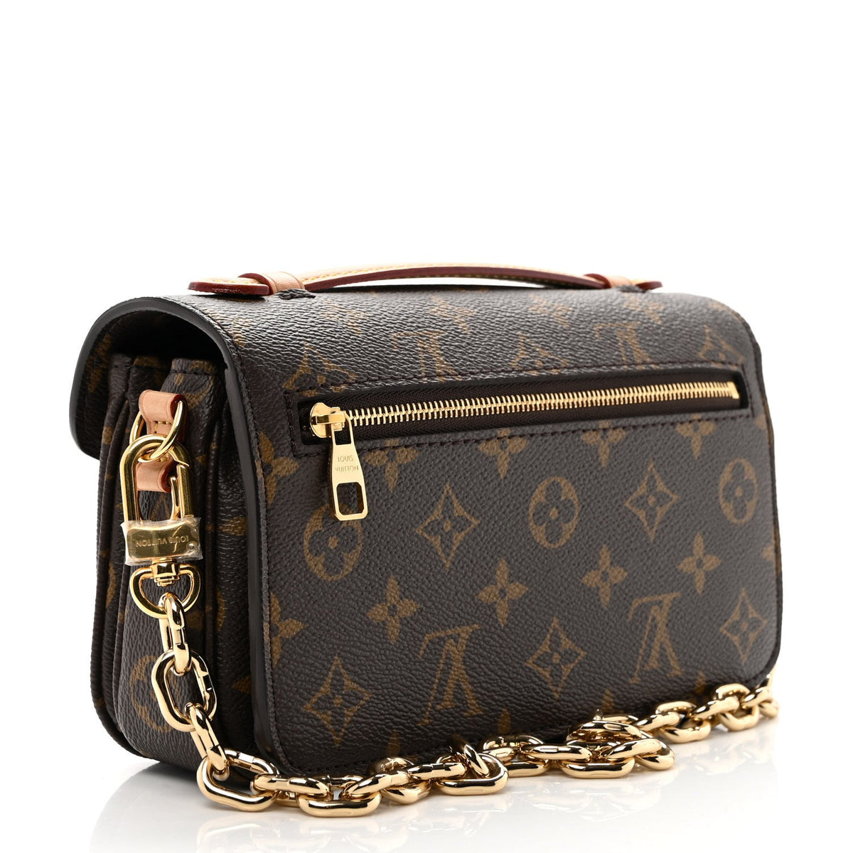 Monogram Pochette Metis East West