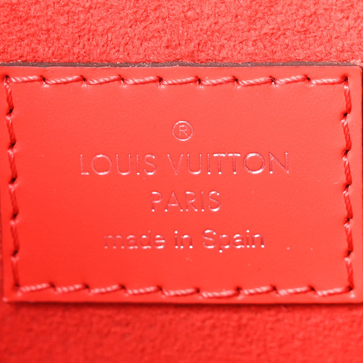 Epi Marly BB Coquelicot
