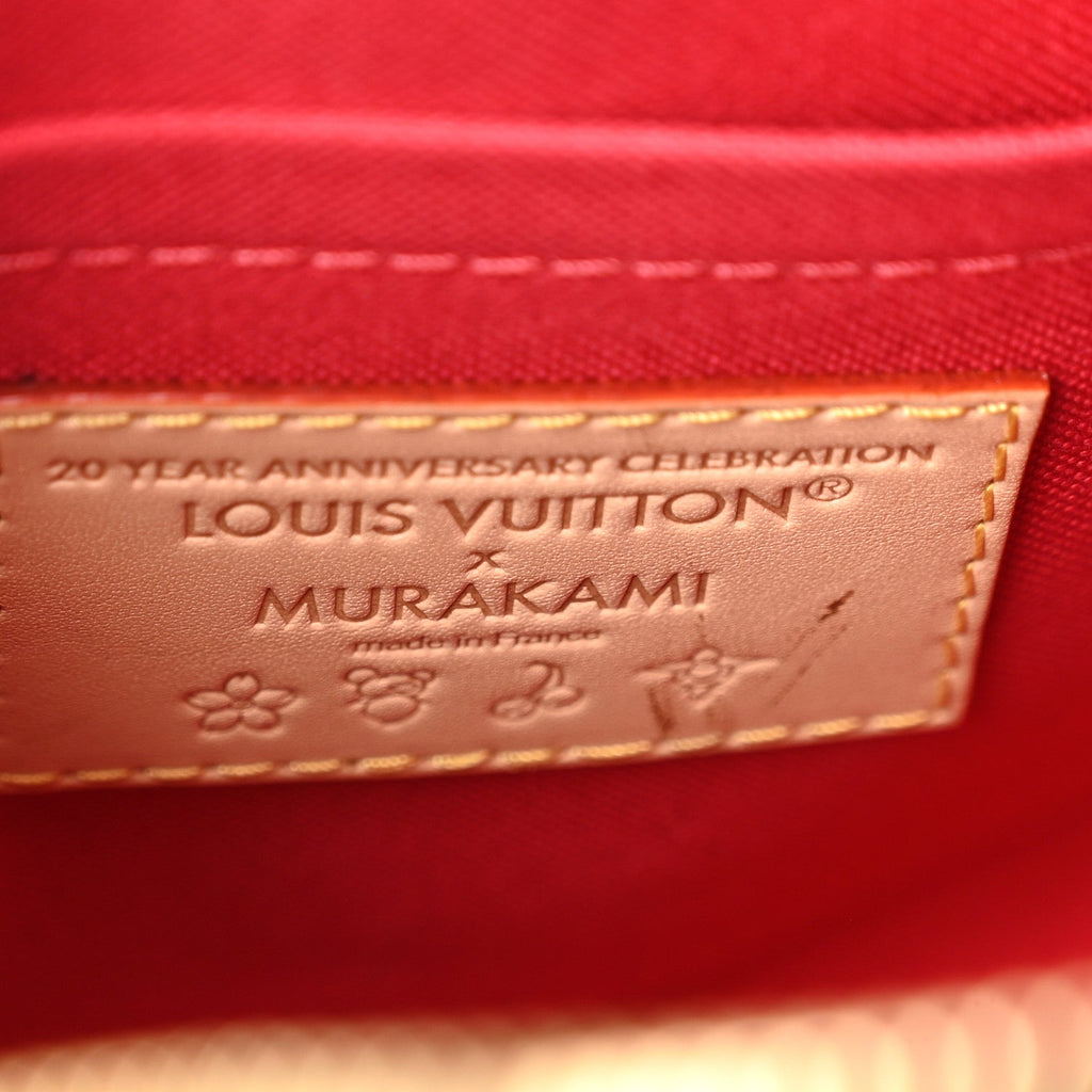 LV X TM Monogram Cerises Speedy Bandouliere 20