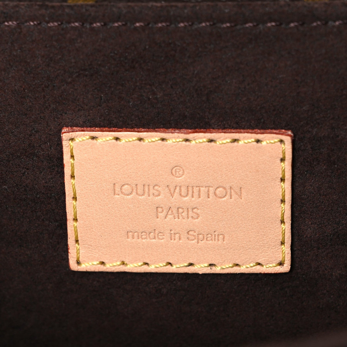 Monogram Pochette Metis
