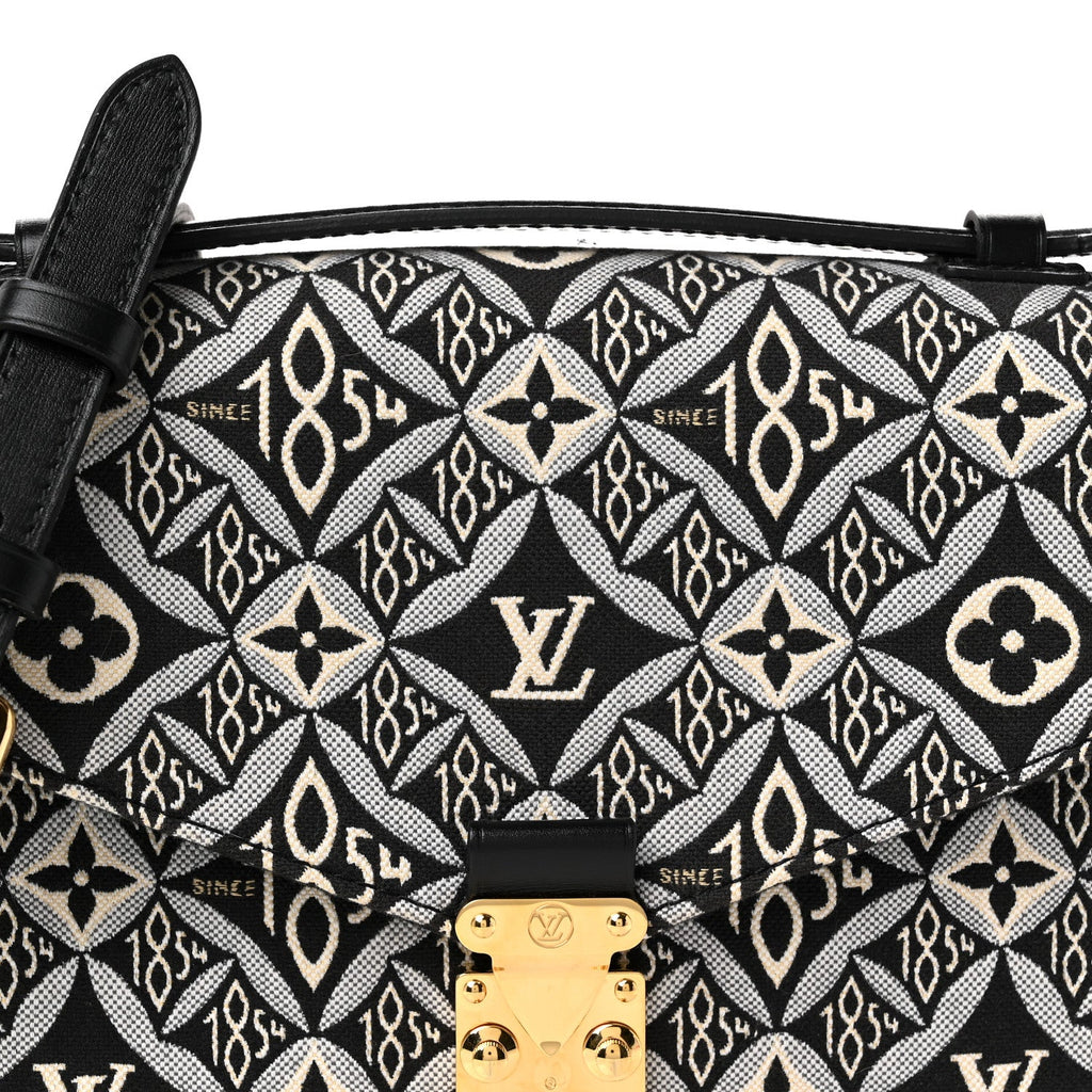 Jacquard Since 1854 Pochette Metis Grey