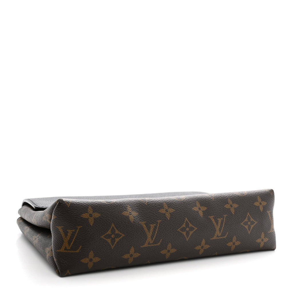 Monogram Saint Placide Black