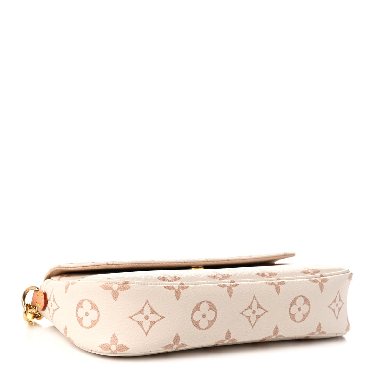 Monogram Dune Ivy Wallet On Chain