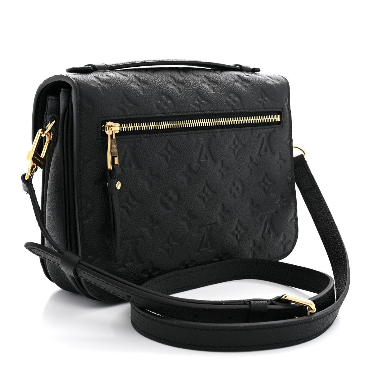 Empreinte Pochette Metis Black