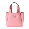 Vitello Daino Soft Mini Dynamique Tote Petalo