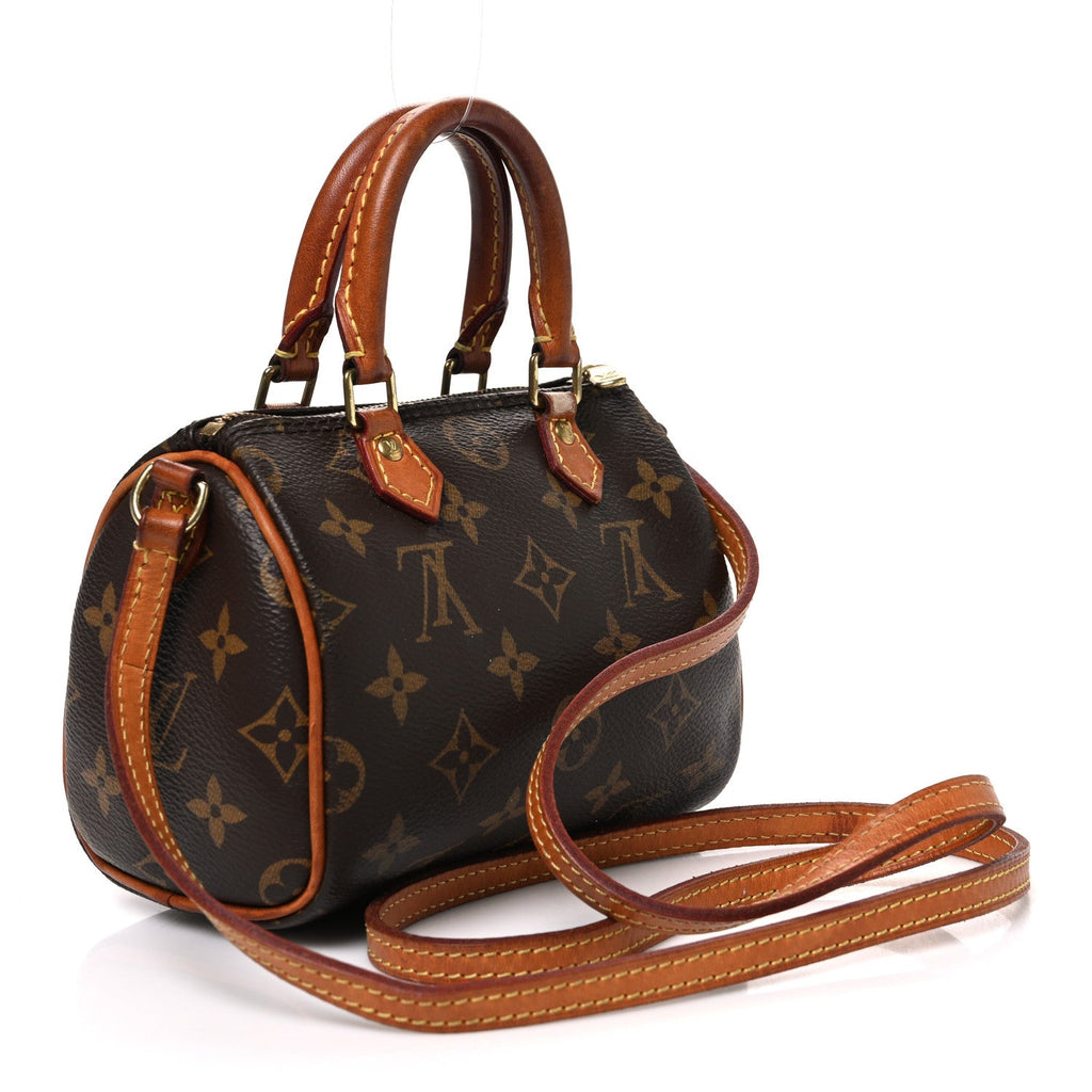 Monogram Nano Speedy