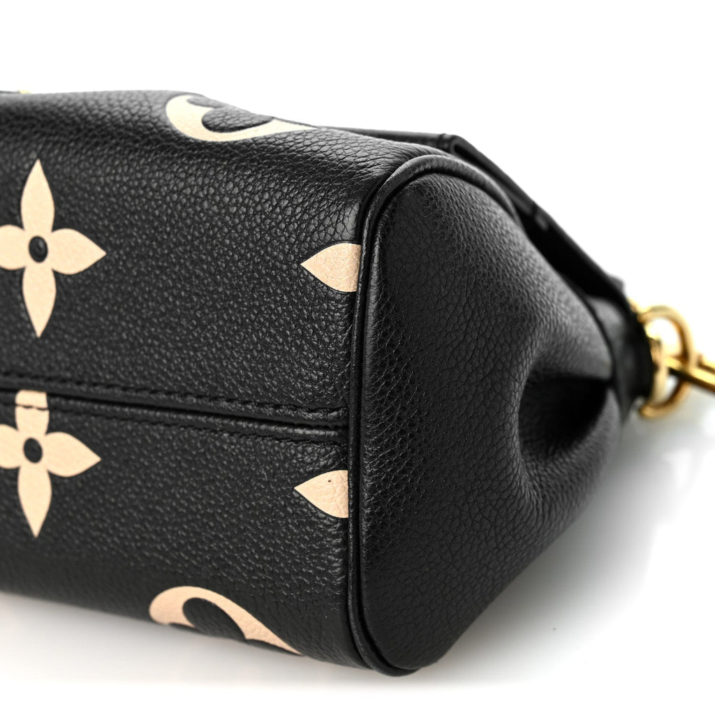 Empreinte Monogram Giant Favorite Black Beige