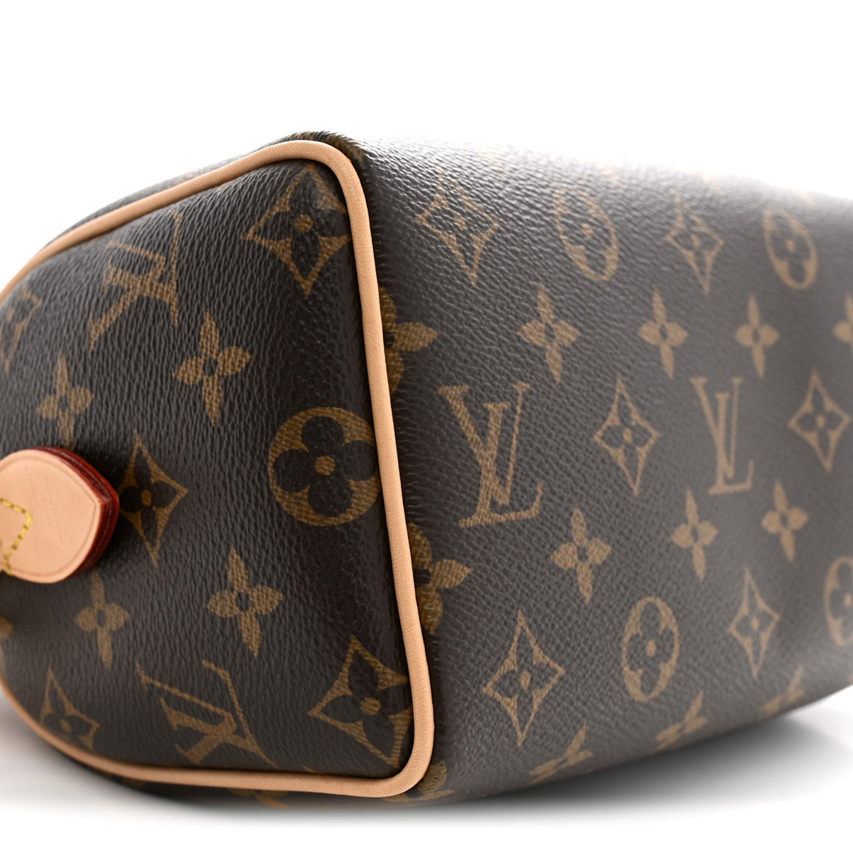 Monogram Speedy Bandouliere 20 Beige