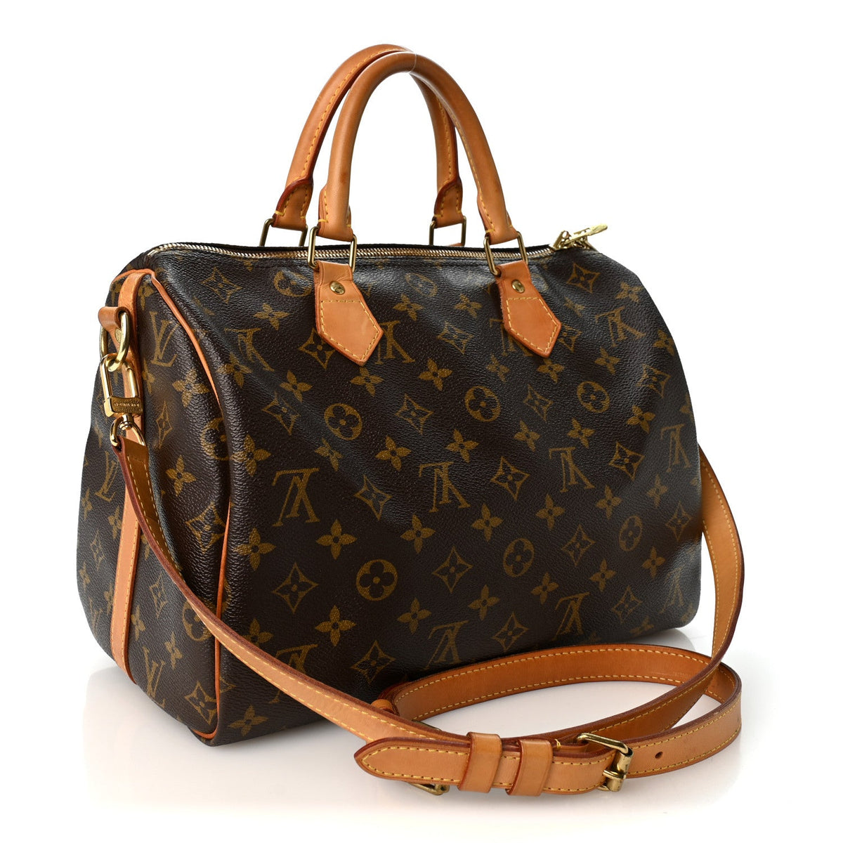 Monogram Speedy Bandouliere 30