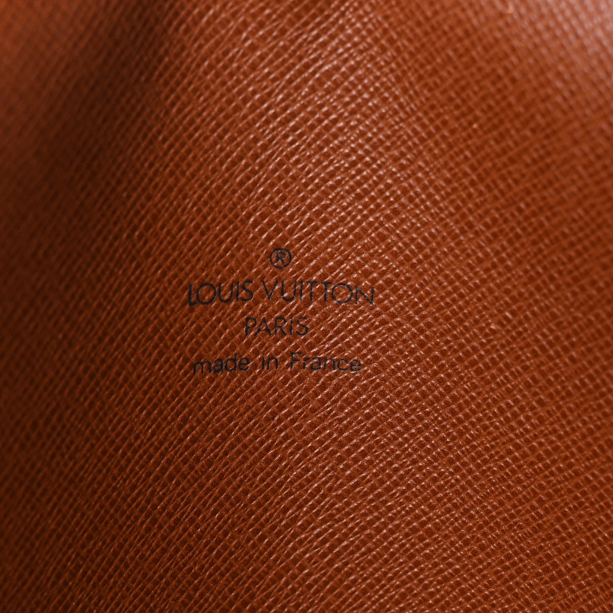 Monogram Musette GM