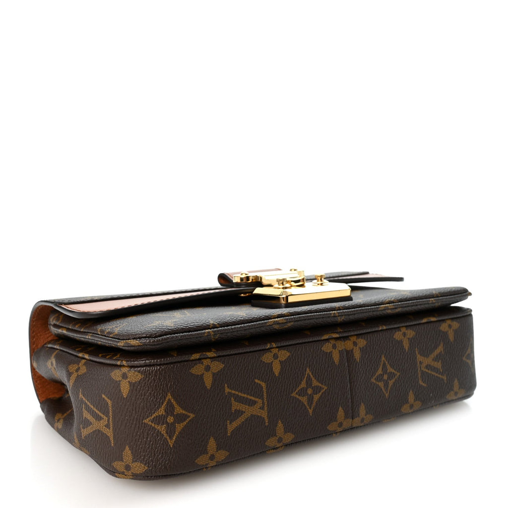 Monogram Marceau Caramel